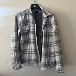 Vuori Del Mar Fleece Shirt Jacket